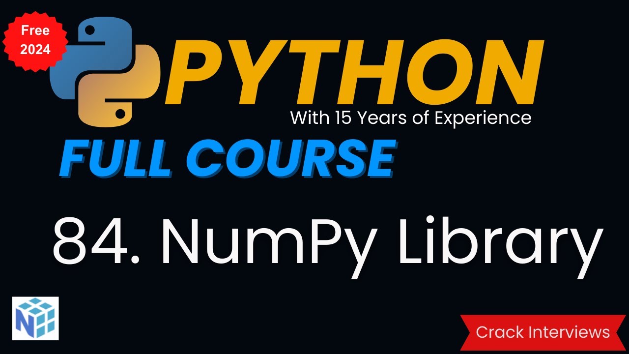 What is Numpy | How to Install NumPy