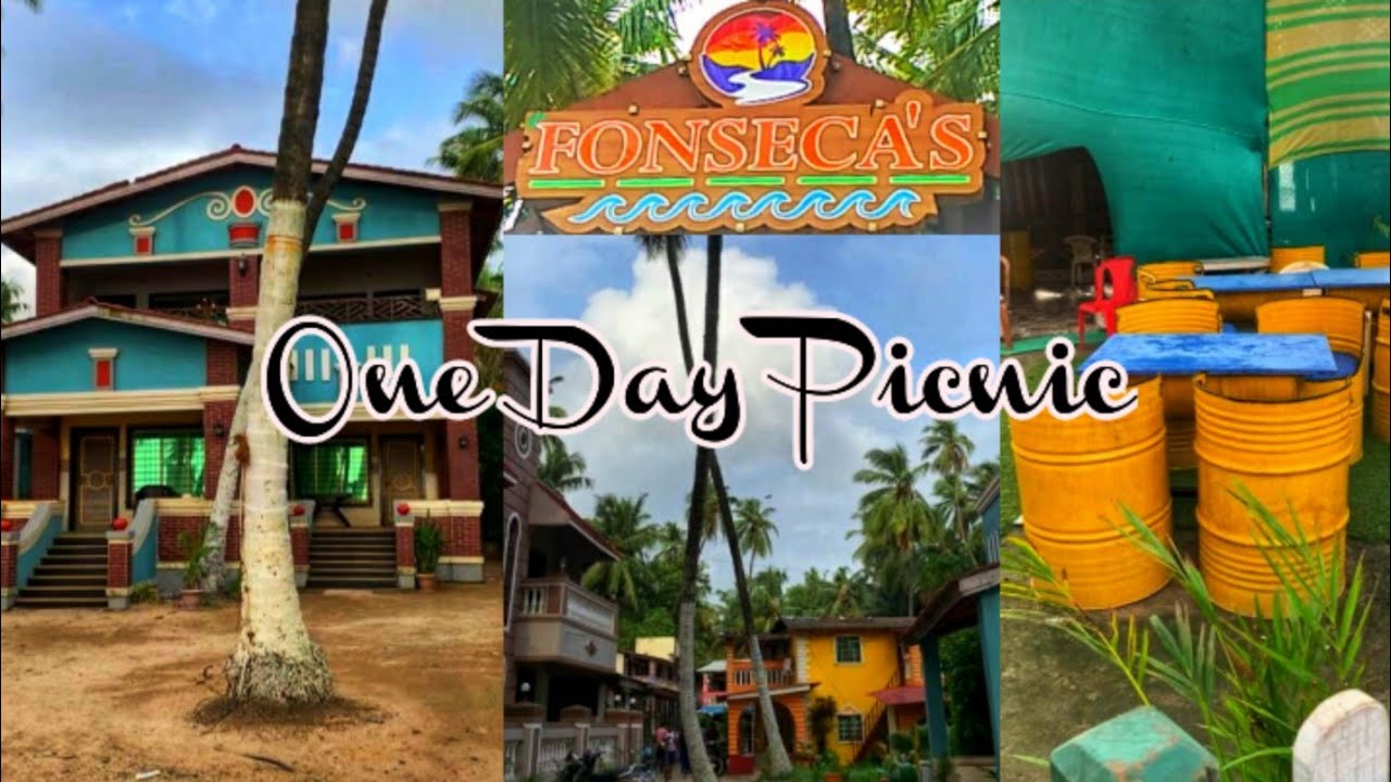 Fonseca's Beach Resort | Resort in Gorai | Rooms for couples | Cheapest Resort | Family Resort Gorai
