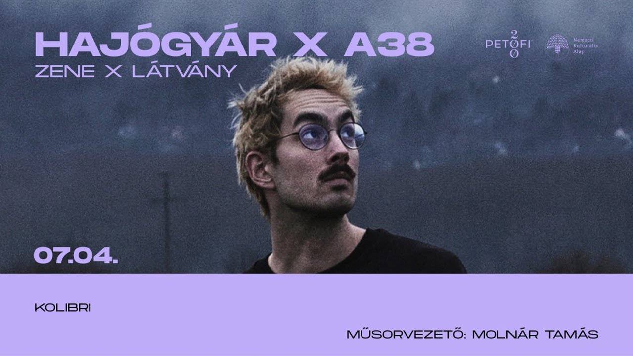 A38 ARCHÍV I KOLIBRI