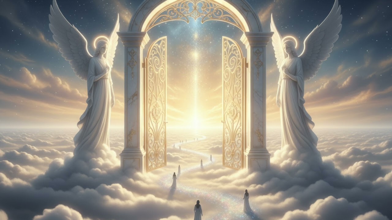 963 Hz Divine Frequency | Pineal Gland Activation & Spiritual Awakening