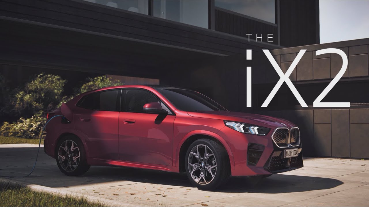 THE iX2 — Make your dreams real