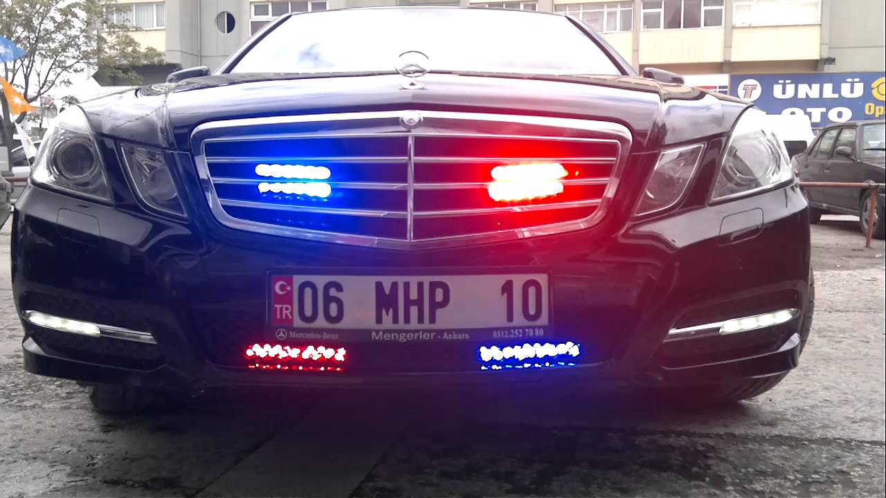 Mercedes Siren &Ccedil;akar Sistemi