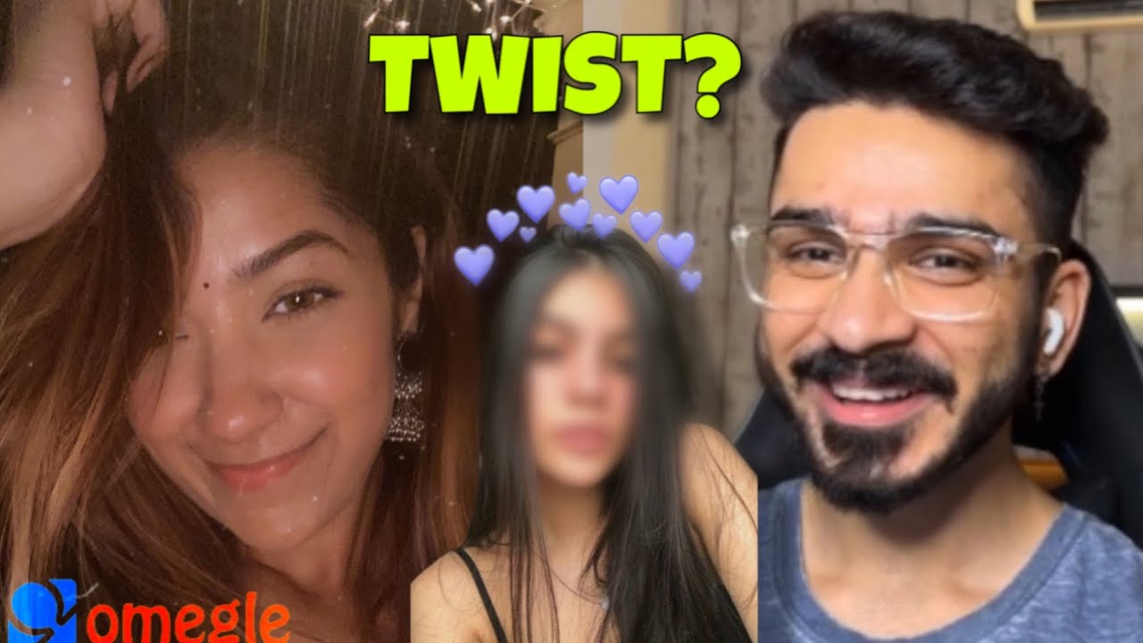 Omegle Ka Systumm 😂