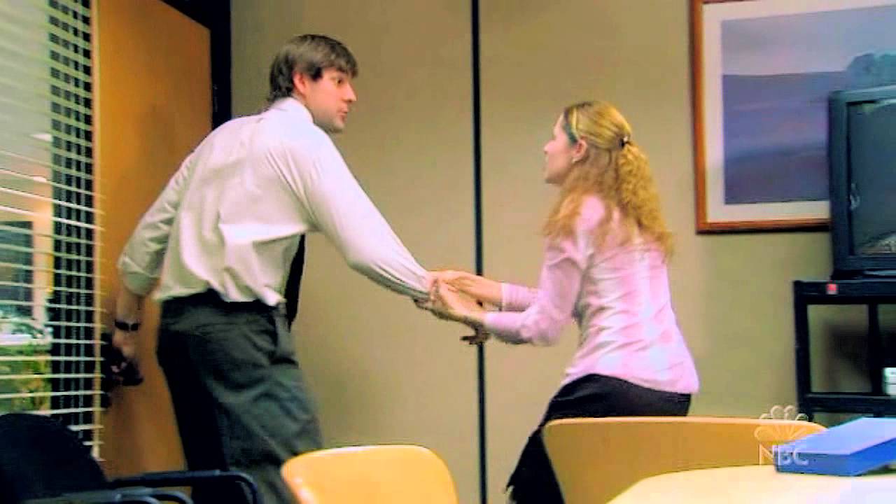 Jim&Pam | Satellite