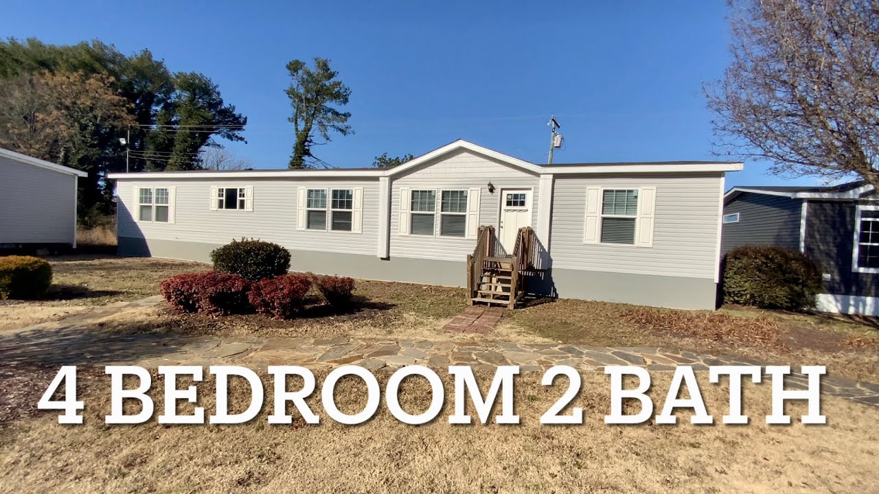 Oakwood Homes 4 Bedroom 2 Bathroom #2