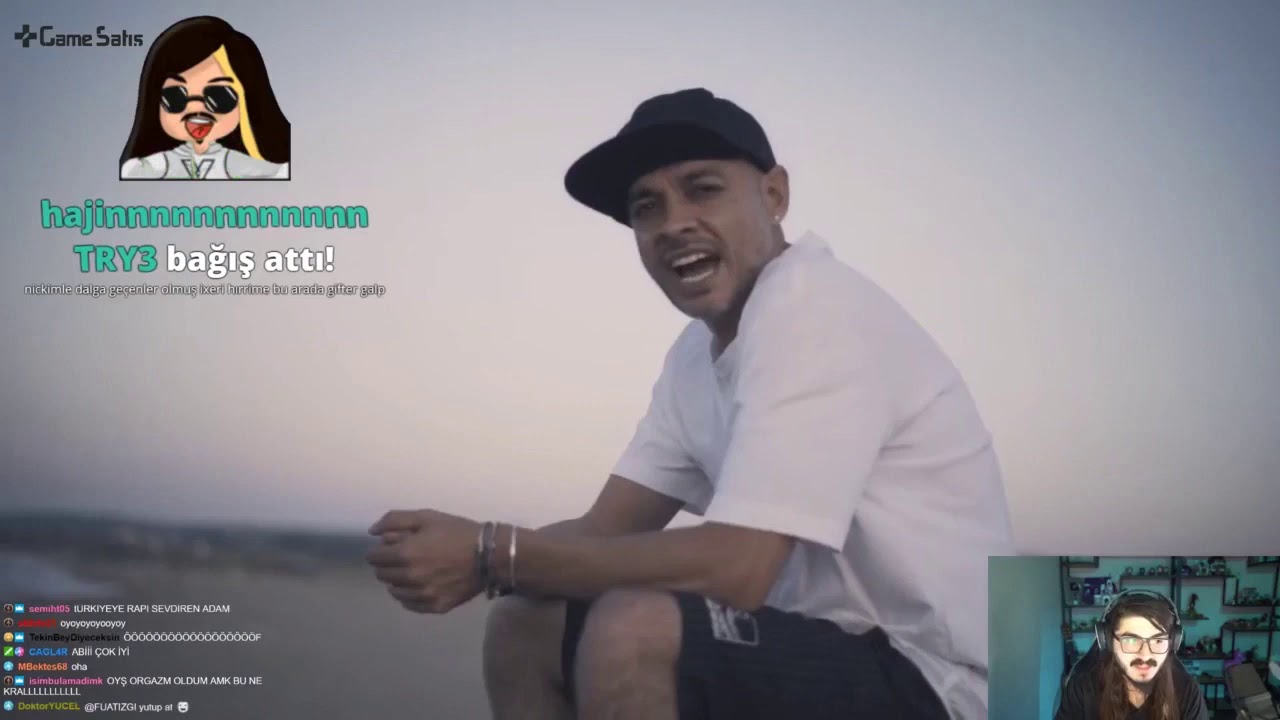 Kendine M&uuml;zisyen- Fight Kul&uuml;p İZLİYOR !/ Killa Hakan & Ceza & Ezhel & Ben Fero