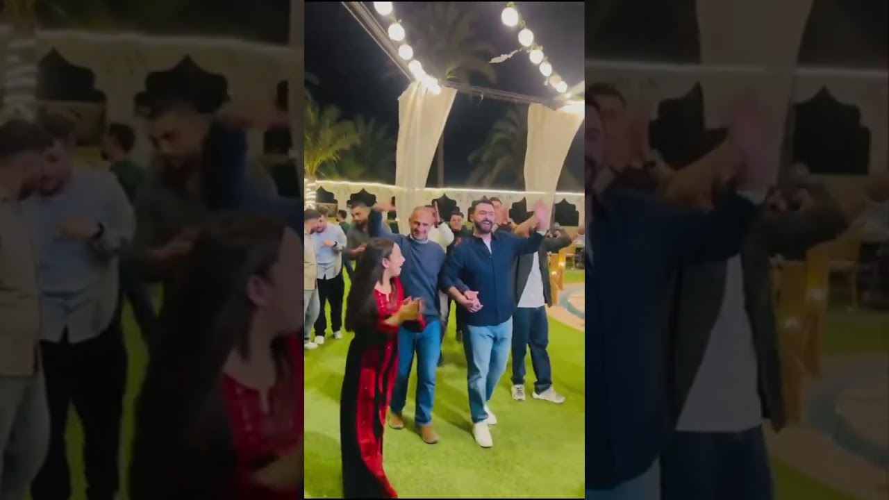أفراح ال الزعنون  الف مبروك يابن عم ويارب يديم الفرحه 