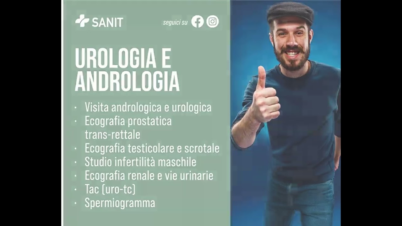 Video presentazione dei centri Diagnostici Sanit di Casalotti e Boccea 