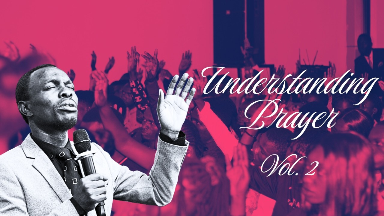UNDERSTANDING PRAYER | VOLUME 2 | REVEREND ANDREW KABWE | MONTH OF PRAYER | ACG TV |