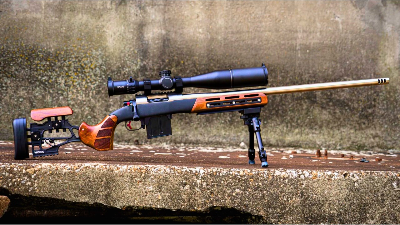 10 New Bolt Action Rifles 2025