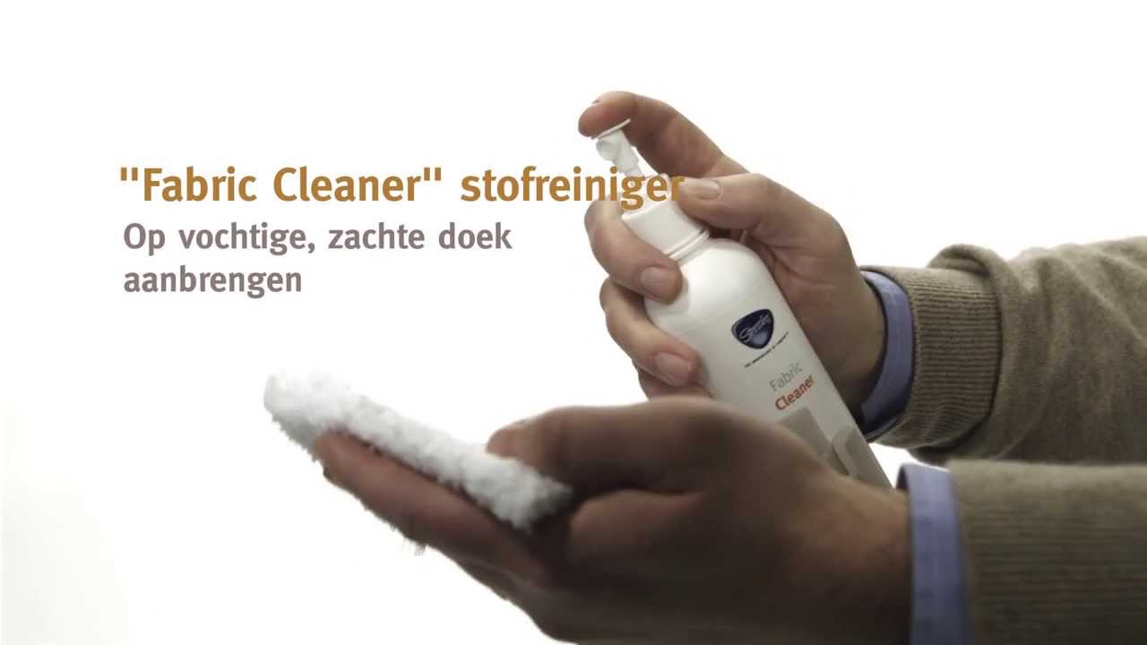 Stressless Fabric Care Kit NL