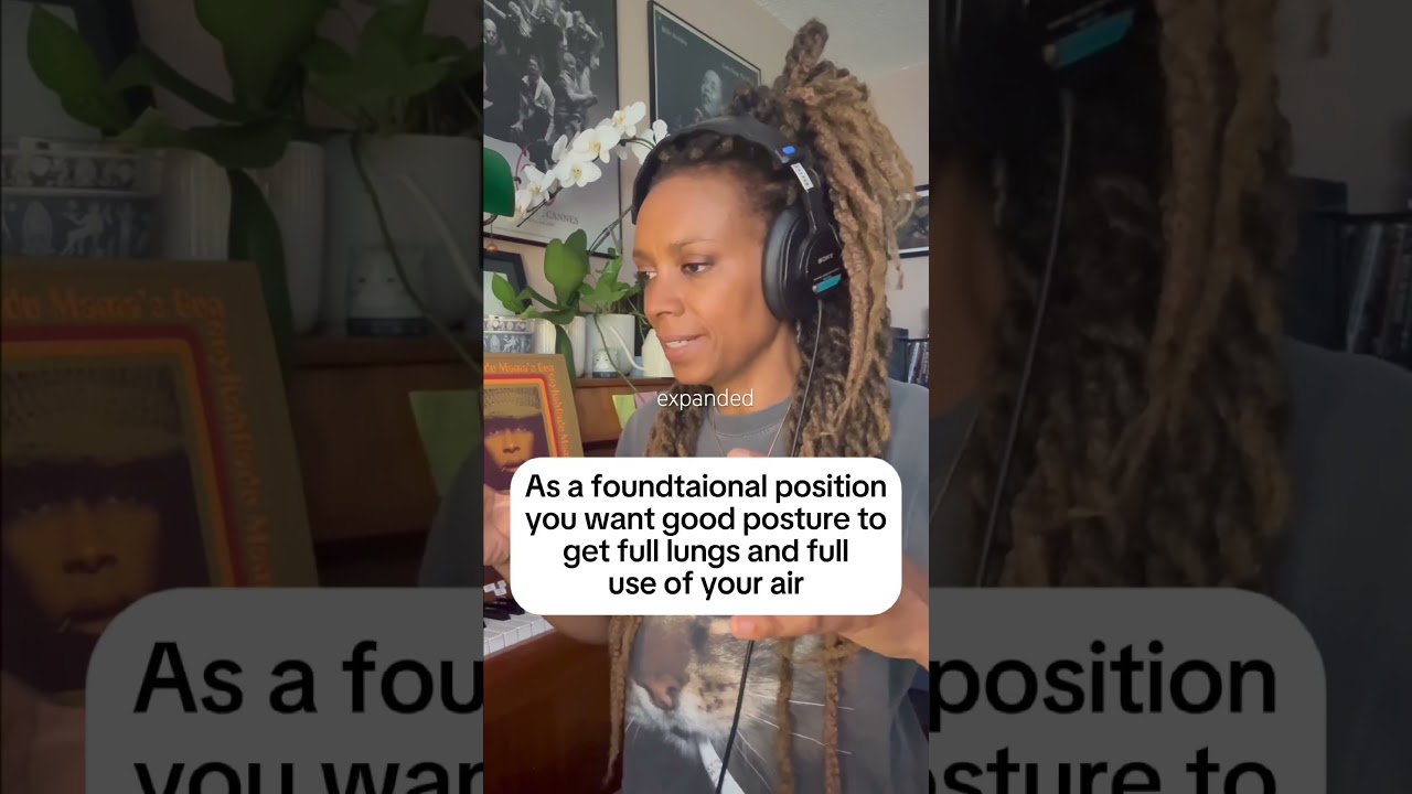 Master Your Breath for Powerful Singing