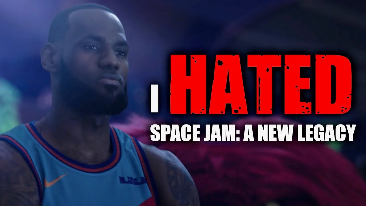 I Hated Space Jam: A New Legacy (Movie Review)