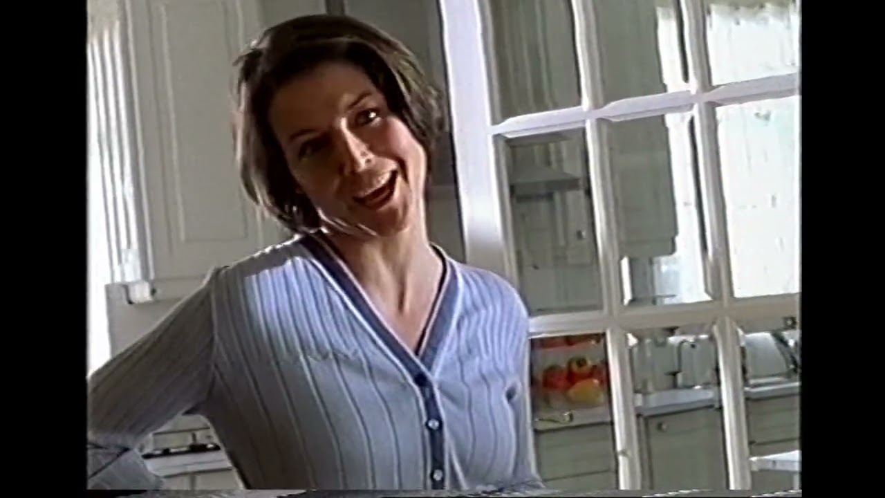 Flash Antibacterial Wipes Advert    ITV   1999