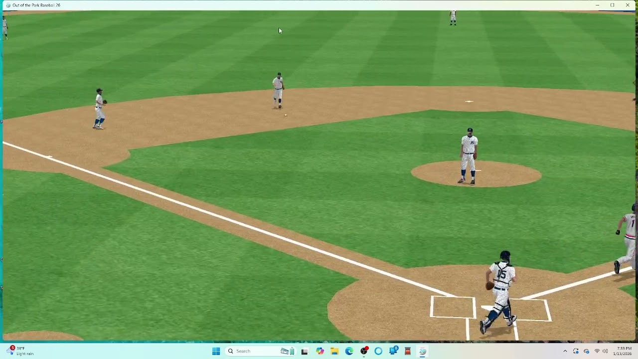 OOTP26 5-25-78 Cleveland at New York Y
