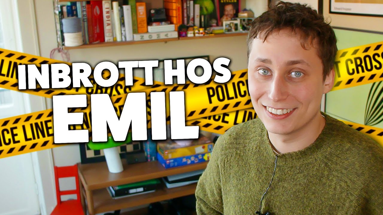 INBROTT HOS EMIL
