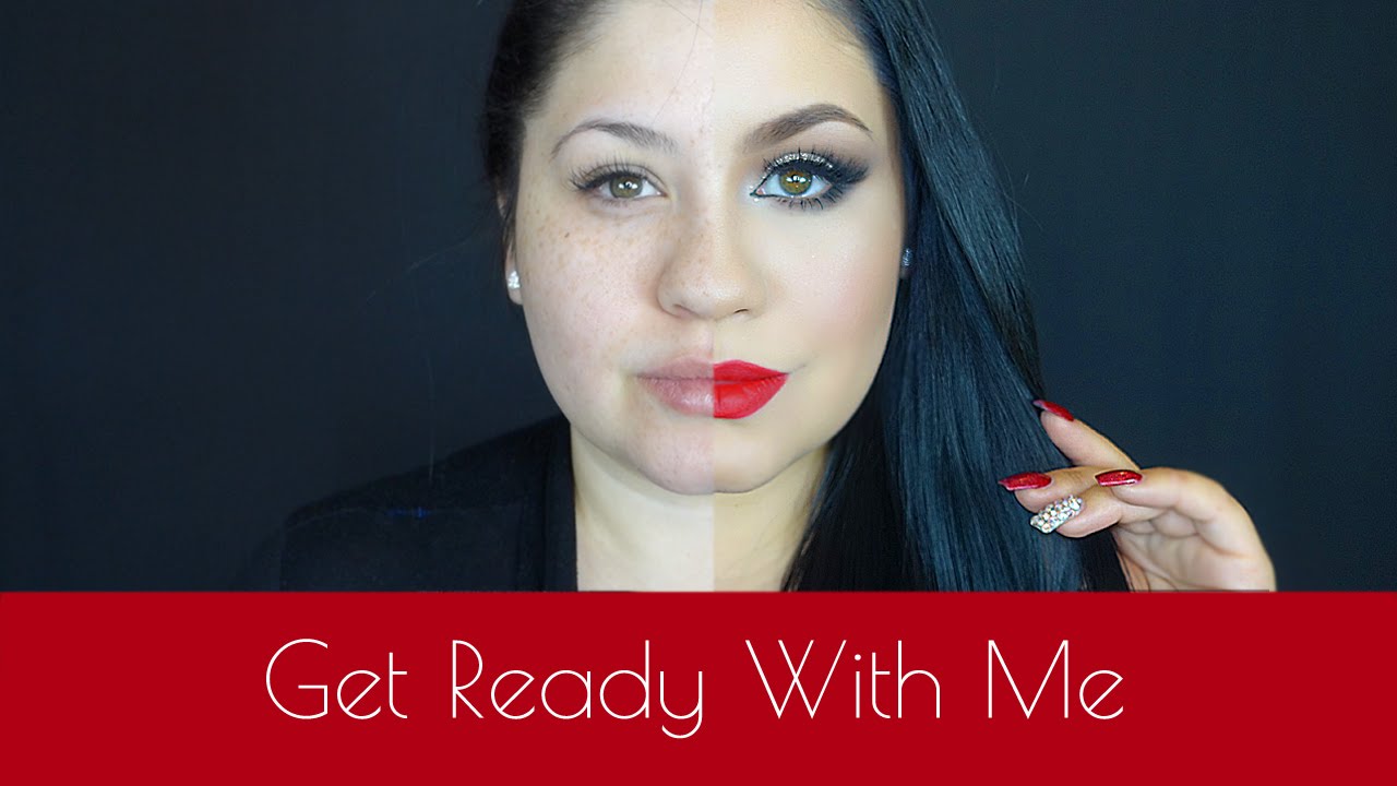 Get Ready With Me │ Classic Makeup Look