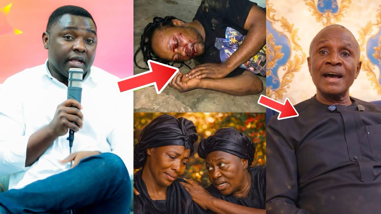 ASU! Kelvin Taylor F!re Abusuapanin Tupac & Odo Broni Afia Akoto after Ekuona Abusua removed him as