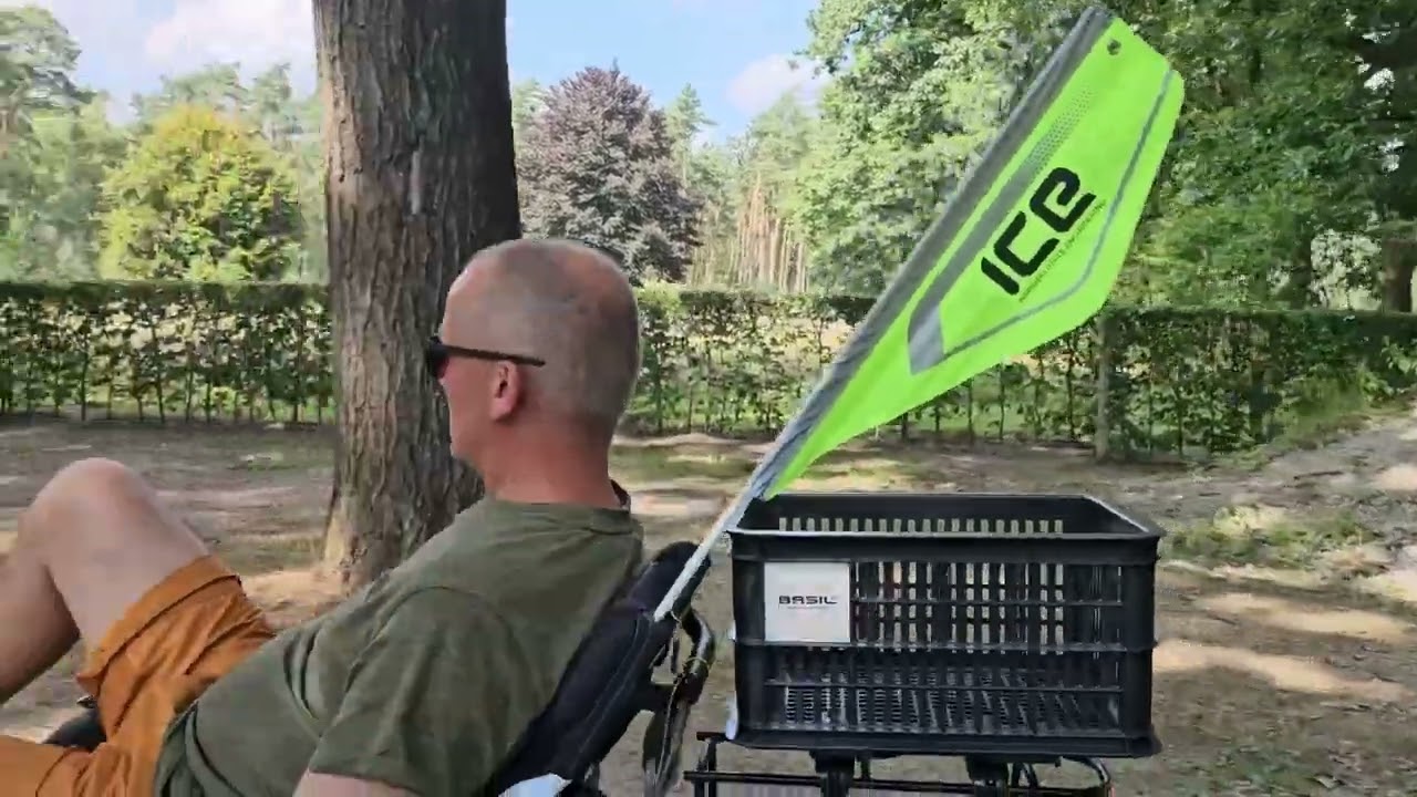 Jouta Ligfietsen – Voor elkaar, voor iedereen – Plan nu je proefrit!