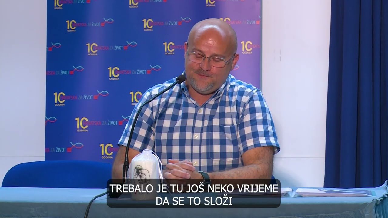 Ne što želim ja, nego što želi Bog!