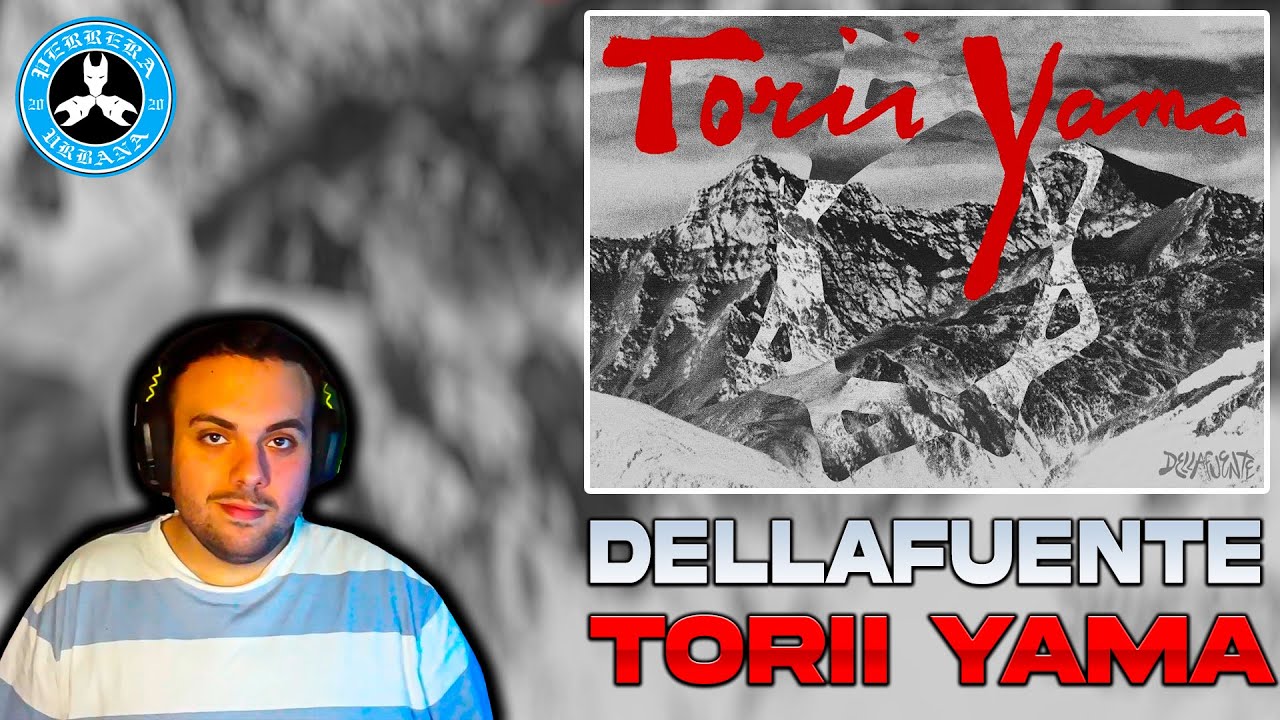 REACCIÓN | DELLAFUENTE - Torii Yama (Full Album)