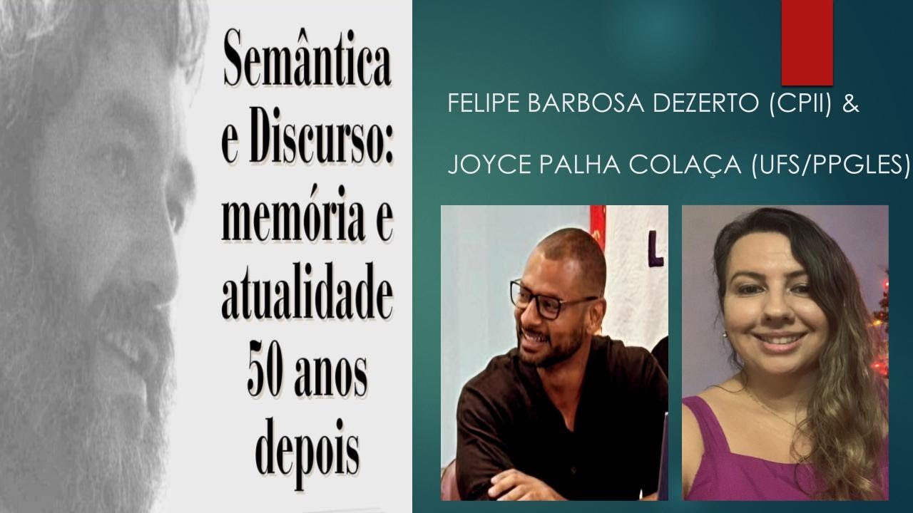 Aula 5 - Curso Semântica e Discurso: memória e atualidade 50 anos depois (6/6/2025)