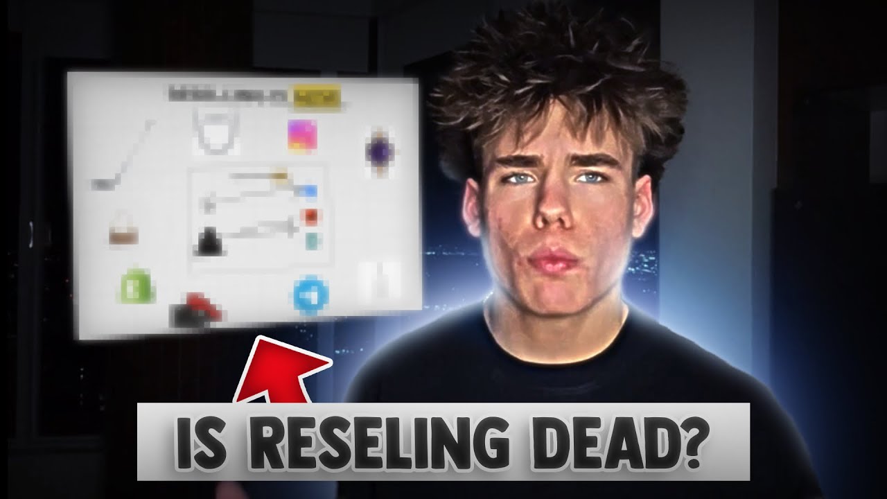 Is Reselling DEAD in 2025??? (How I make $10k/month on a Dead Business Model)