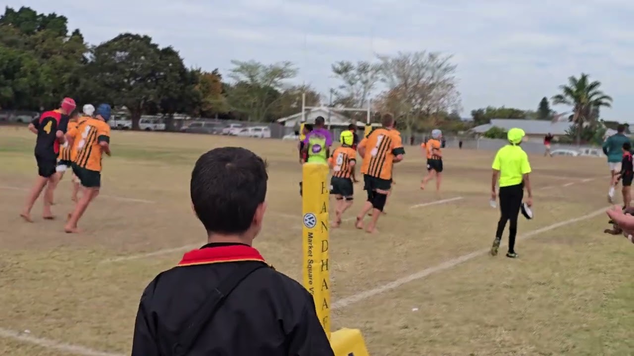 Stulting vs Handhaaf u13A 2025