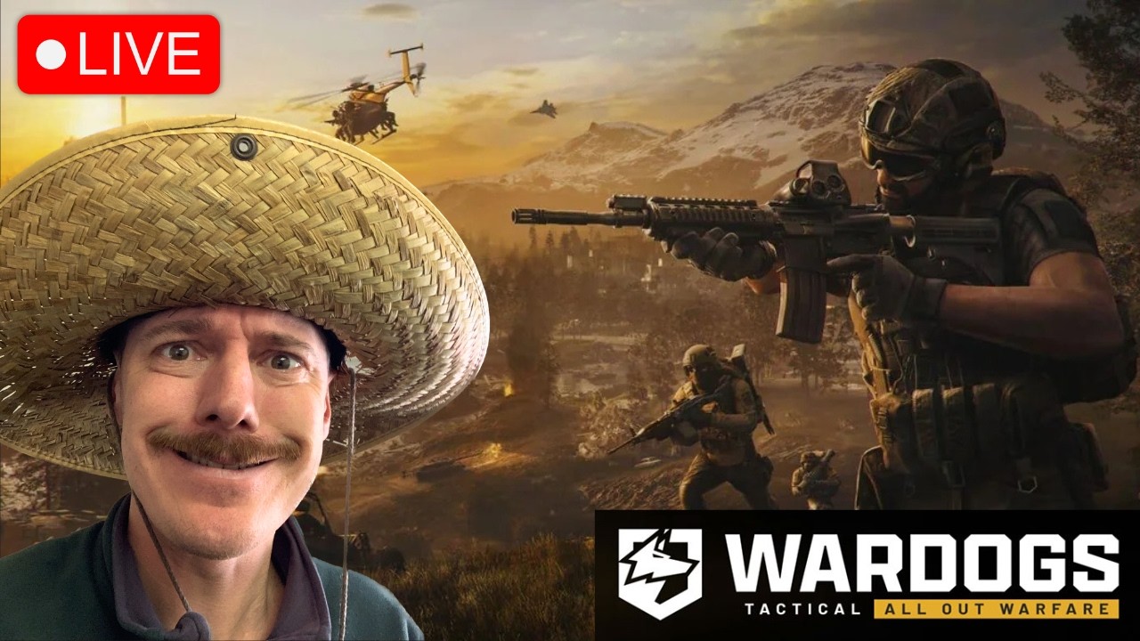 🔴LIVE - WARDOGS - #1 MONEY MAKER