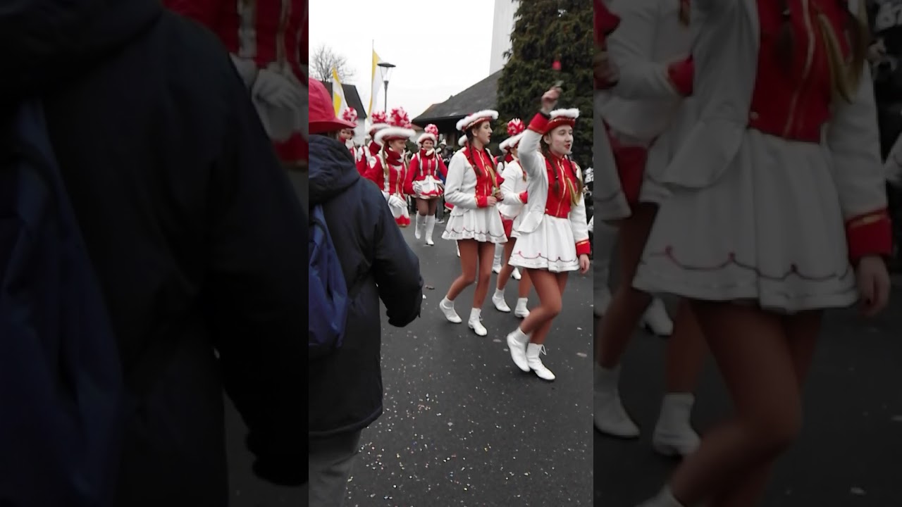 Heppenheim Faschingsumzug 2018 Teil 6