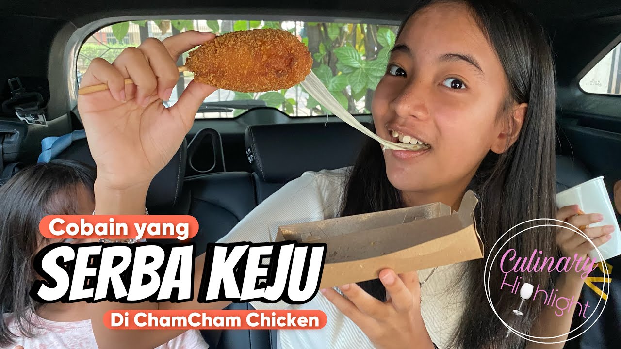 Food Diary Zara Cute | ZARA CUTE COBAIN MENU KEJU KEJU DI CHAMCHAM CHICKEN