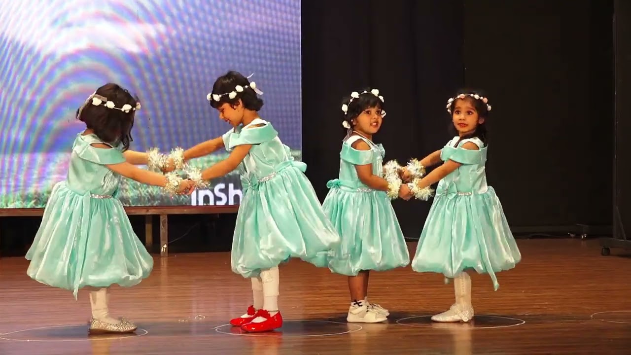 Eurokids (Tolichowki )Annual Day 2025 2026 Part 5