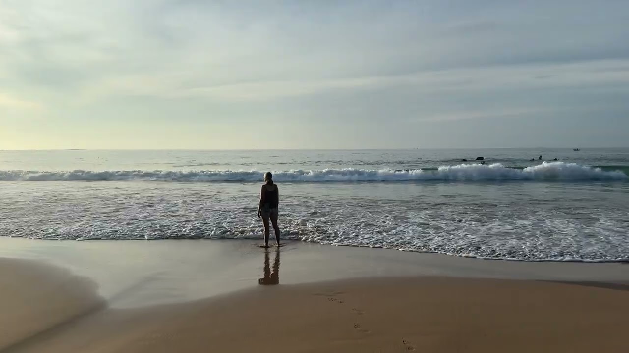 Mirissa Beach February 20th, 2026