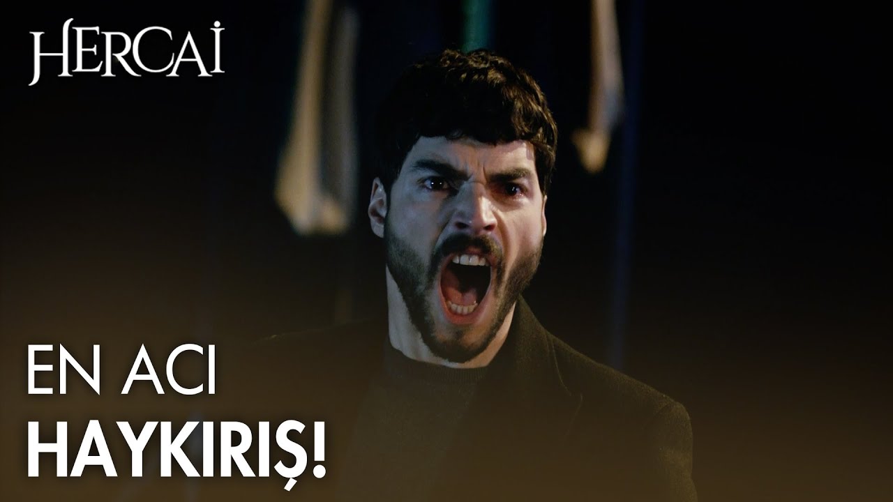 Reyyan, Azat'la gidince Miran ÇILDIRDI!  -Hercai Efsane Sahneler