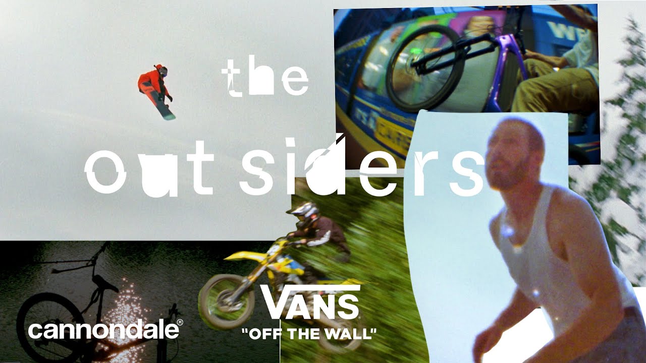 The Outsiders Part 5: The Adaptable Adventure Artisan, Dan Liedahl | Cannondale x Vans​