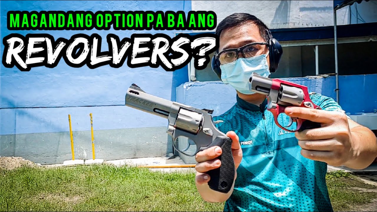 Magandang option pa ba ang Revolvers?