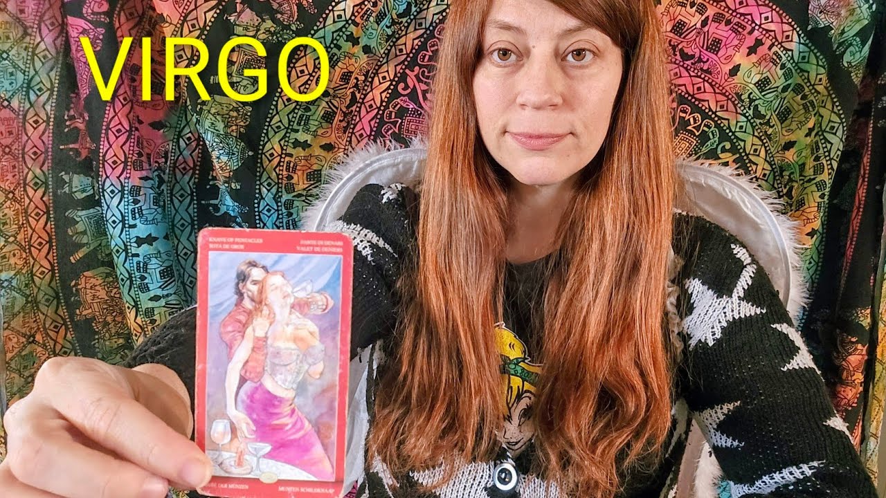 VIRGO ♍️ GOD IS PREPARING YOU FOR MORE  When a past lover ❤️ blocks your blessing 🙌 