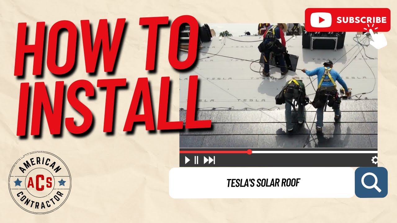 Tesla Roof Review: Install Process, Worth it?