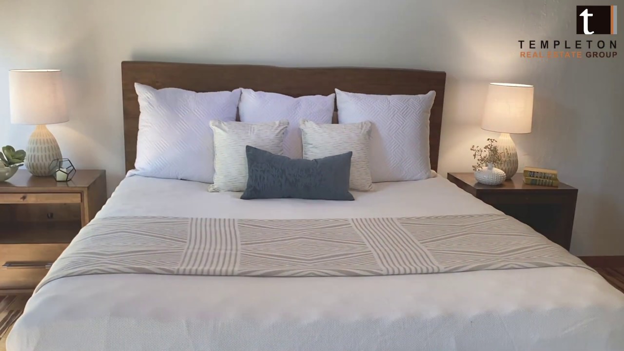 Occupied Home Staging Tutorial: How to Stage a Master Bedroom
