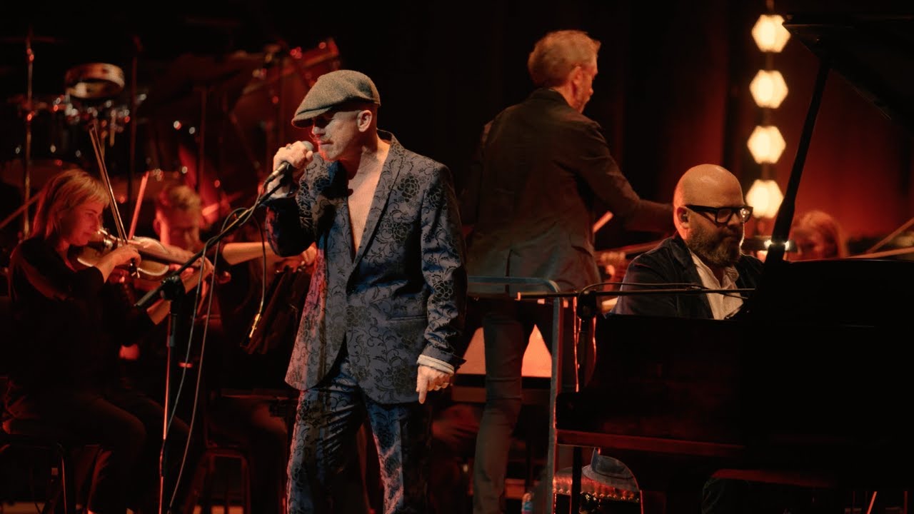 Foy Vance - Closed Hand, Full of Friends (with The Ulster Orchestra)
