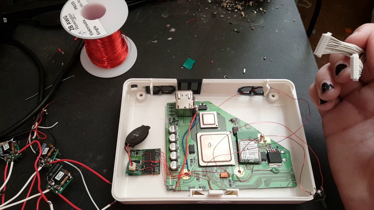 Wii Portable Worklog Part 2