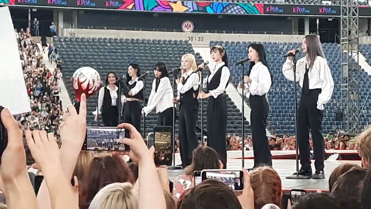 Dreamcatcher - Kill This Love Cover from Blackpink (kpop.flex) [Frankfurt, Germany] 15.05.2022