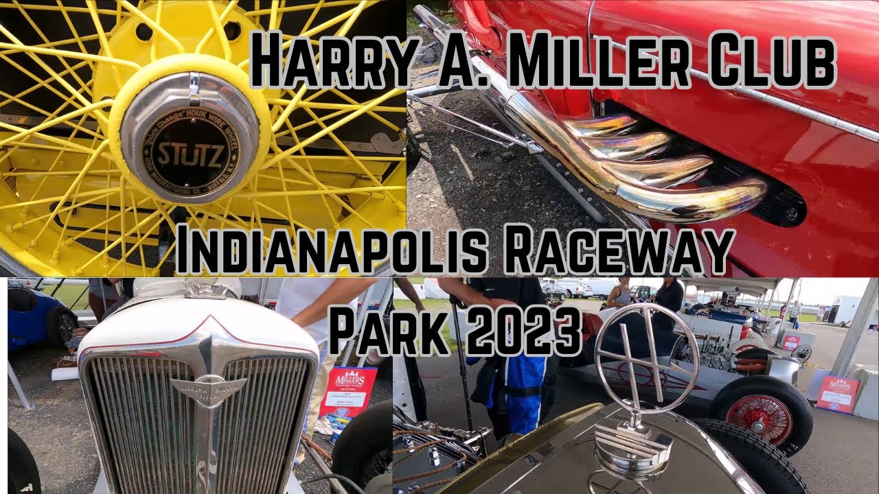 Harry A. Miller Club Meet 2023