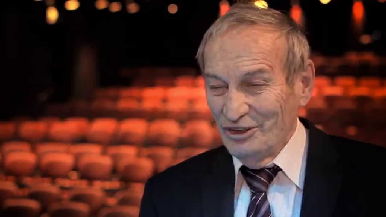 Alumnus des Monats J&auml;nner 2015 Heinz Oberhummer