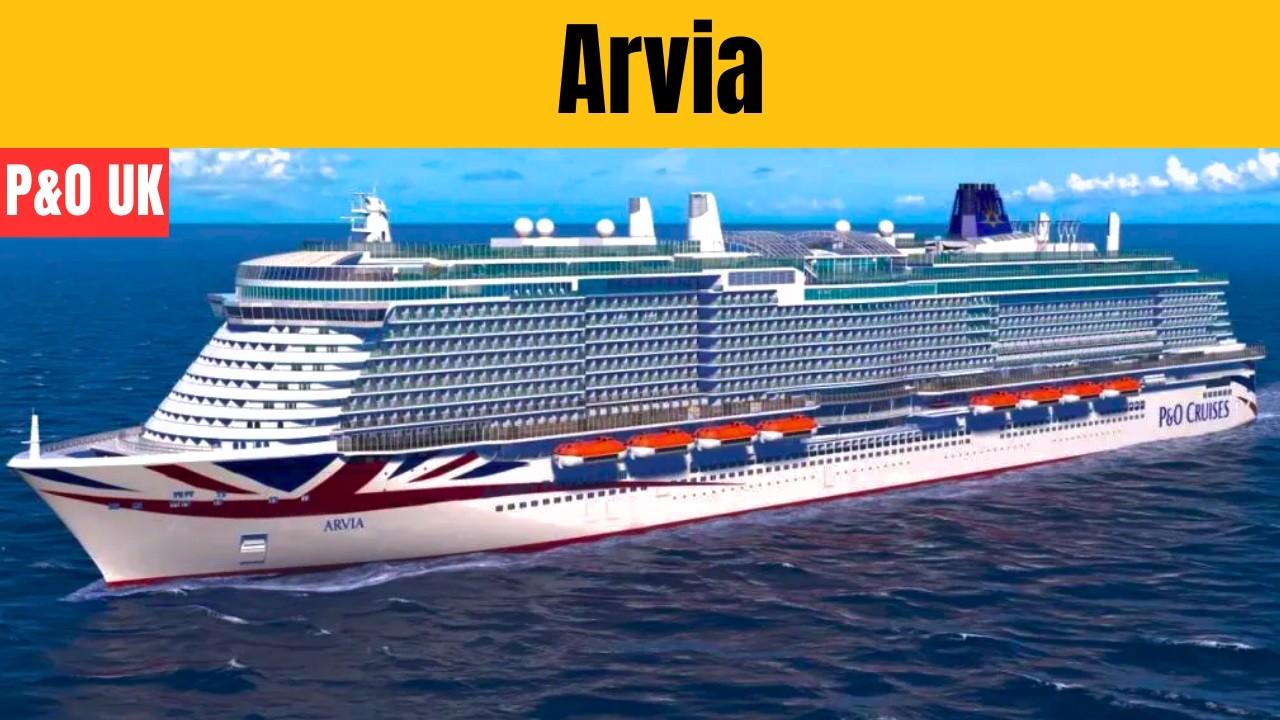 Обзор круизного лайнера Arvia: шокирующая правда о том, почему он превзойдет всех конкурентов в 2...