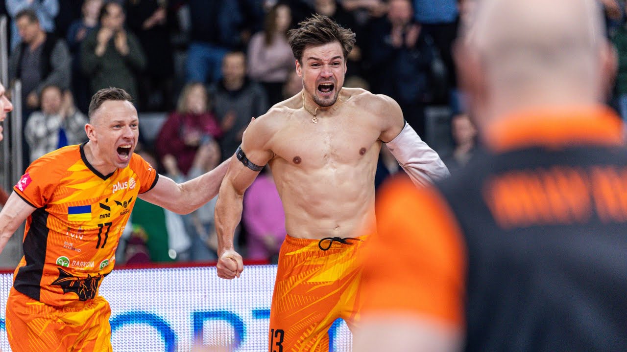 Barkom Każany Lwów utrzymał się w PlusLidze! PSG Stal Nysa kończy sezon na miejscu spadkowym