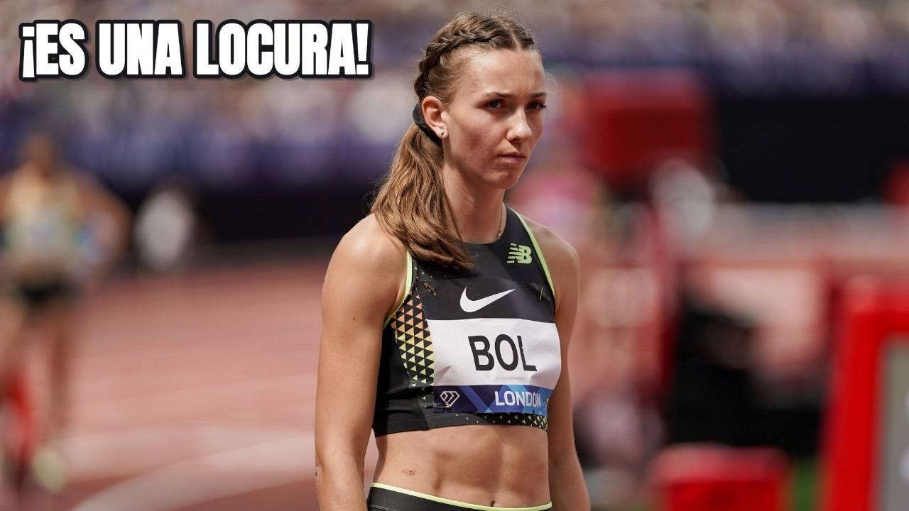 ¡Femke Bol Acaba De Hacer Lo Impensable Y Entonces Ocurrió ESTO!