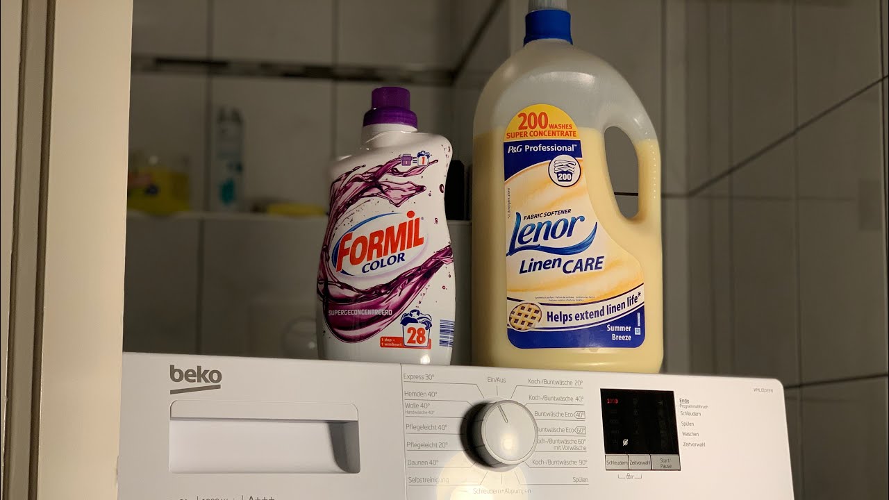 Beko WML61023N: Express 30