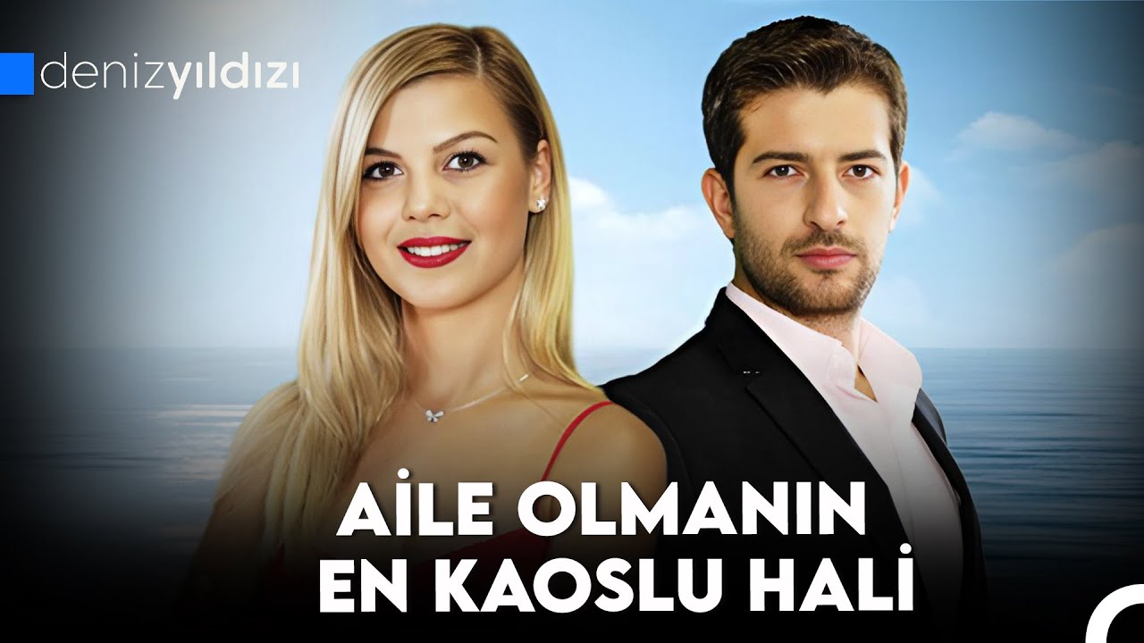 Bir Ailenin Hayat Hikayesi #2 - Deniz Yıldızı