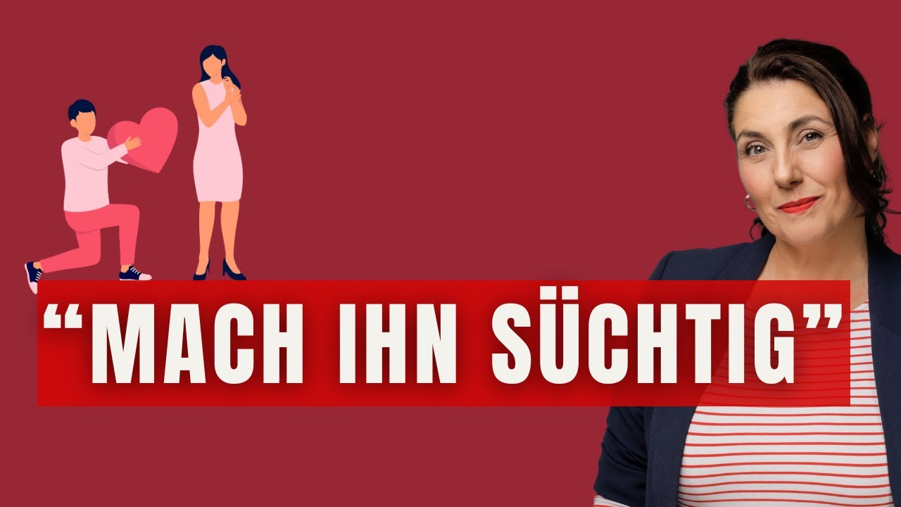 8 toxische Flirt Tipps - Wie MÄNNER Dir hinterher laufen